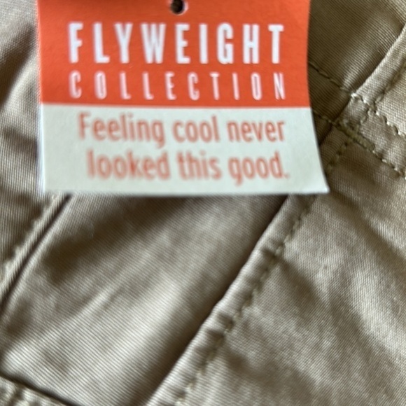 Dockers  Short Pacific Flyweight Collection Straight Fit Flat Front  Size 38 NWT - Picture 6 of 9